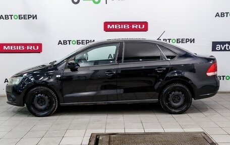 Volkswagen Polo VI (EU Market), 2013 год, 520 000 рублей, 2 фотография