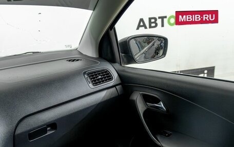 Volkswagen Polo VI (EU Market), 2013 год, 520 000 рублей, 13 фотография