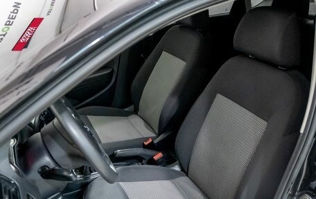 Volkswagen Polo VI (EU Market), 2013 год, 520 000 рублей, 26 фотография