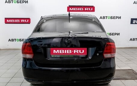 Volkswagen Polo VI (EU Market), 2013 год, 520 000 рублей, 4 фотография