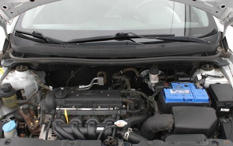 Hyundai Solaris II рестайлинг, 2015 год, 974 000 рублей, 10 фотография