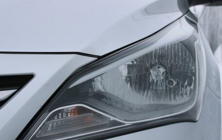 Hyundai Solaris II рестайлинг, 2015 год, 974 000 рублей, 19 фотография