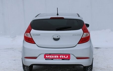 Hyundai Solaris II рестайлинг, 2015 год, 974 000 рублей, 7 фотография