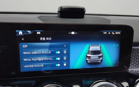 Mercedes-Benz GLB, 2025 год, 5 490 000 рублей, 16 фотография