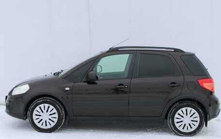 Suzuki SX4 II рестайлинг, 2013 год, 868 000 рублей, 5 фотография