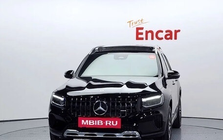 Mercedes-Benz GLB, 2025 год, 5 490 000 рублей, 3 фотография