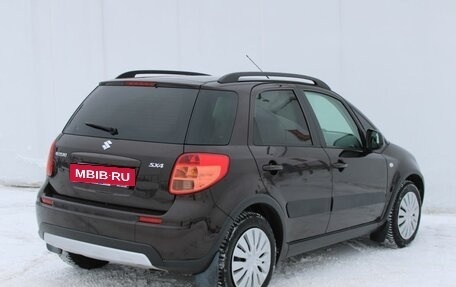 Suzuki SX4 II рестайлинг, 2013 год, 868 000 рублей, 8 фотография