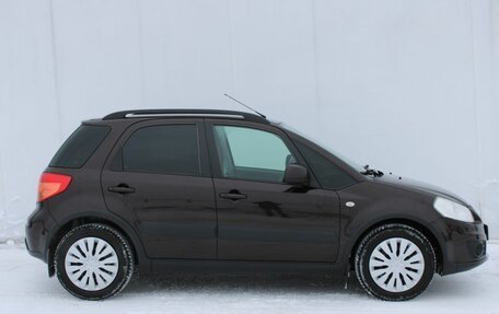 Suzuki SX4 II рестайлинг, 2013 год, 868 000 рублей, 9 фотография