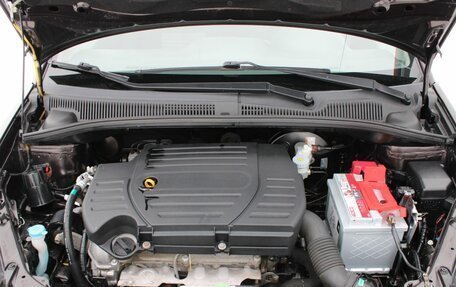 Suzuki SX4 II рестайлинг, 2013 год, 868 000 рублей, 10 фотография