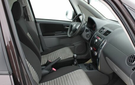 Suzuki SX4 II рестайлинг, 2013 год, 868 000 рублей, 13 фотография