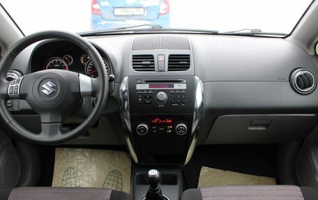 Suzuki SX4 II рестайлинг, 2013 год, 868 000 рублей, 16 фотография