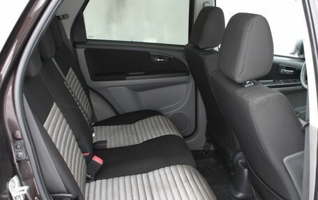 Suzuki SX4 II рестайлинг, 2013 год, 868 000 рублей, 14 фотография