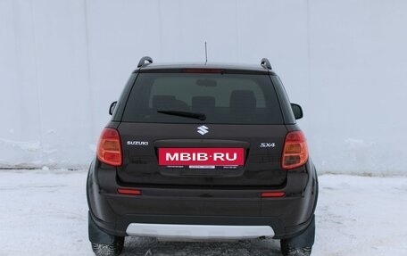 Suzuki SX4 II рестайлинг, 2013 год, 868 000 рублей, 7 фотография