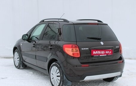 Suzuki SX4 II рестайлинг, 2013 год, 868 000 рублей, 6 фотография