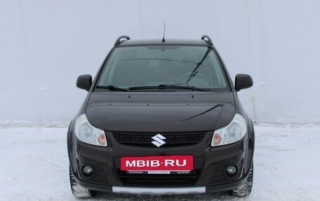 Suzuki SX4 II рестайлинг, 2013 год, 868 000 рублей, 3 фотография