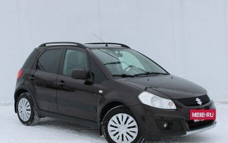 Suzuki SX4 II рестайлинг, 2013 год, 868 000 рублей, 4 фотография