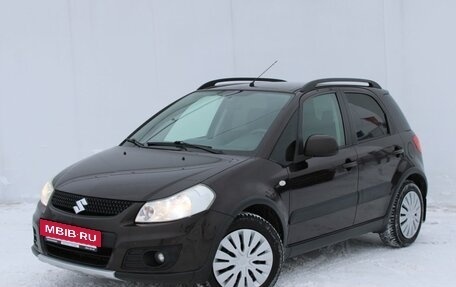 Suzuki SX4 II рестайлинг, 2013 год, 868 000 рублей, 2 фотография