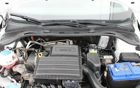 Skoda Rapid I, 2016 год, 965 000 рублей, 10 фотография