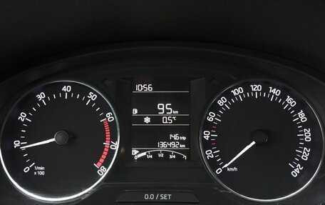 Skoda Rapid I, 2016 год, 965 000 рублей, 12 фотография