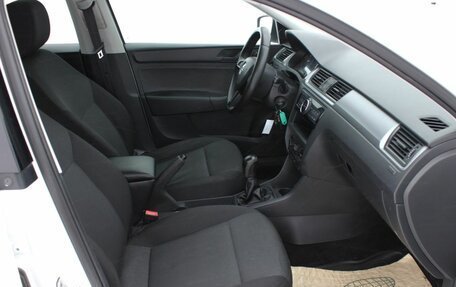 Skoda Rapid I, 2016 год, 965 000 рублей, 13 фотография