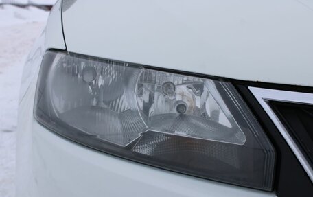 Skoda Rapid I, 2016 год, 965 000 рублей, 19 фотография