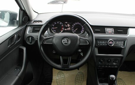 Skoda Rapid I, 2016 год, 965 000 рублей, 17 фотография