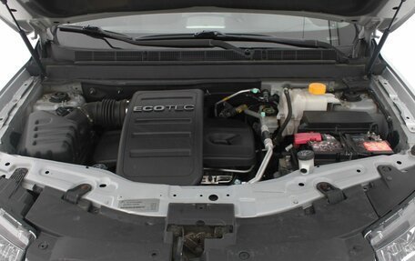 Chevrolet Captiva I, 2014 год, 1 238 000 рублей, 10 фотография