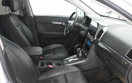 Chevrolet Captiva I, 2014 год, 1 238 000 рублей, 13 фотография