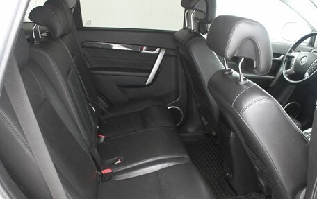 Chevrolet Captiva I, 2014 год, 1 238 000 рублей, 14 фотография