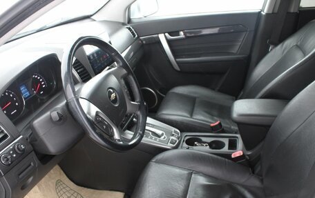 Chevrolet Captiva I, 2014 год, 1 238 000 рублей, 15 фотография