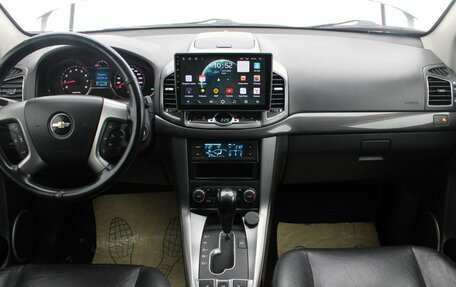 Chevrolet Captiva I, 2014 год, 1 238 000 рублей, 17 фотография