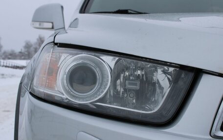 Chevrolet Captiva I, 2014 год, 1 238 000 рублей, 21 фотография