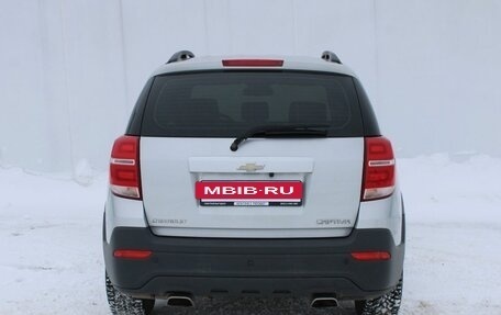 Chevrolet Captiva I, 2014 год, 1 238 000 рублей, 7 фотография