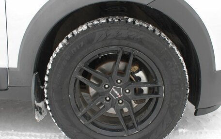 Chevrolet Captiva I, 2014 год, 1 238 000 рублей, 22 фотография