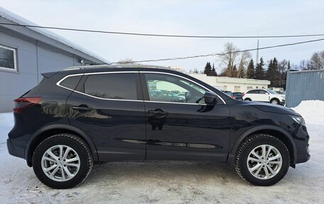Nissan Qashqai, 2020 год, 1 665 000 рублей, 5 фотография
