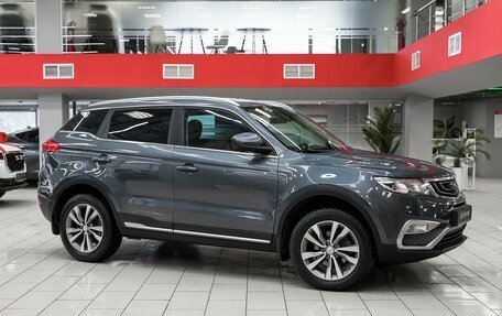 Geely Atlas I, 2021 год, 1 450 000 рублей, 3 фотография