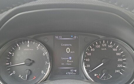 Nissan Qashqai, 2020 год, 1 665 000 рублей, 16 фотография