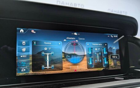 Mercedes-Benz G-Класс W463 рестайлинг _iii, 2025 год, 32 472 000 рублей, 10 фотография