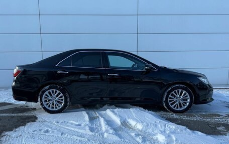 Toyota Camry, 2015 год, 1 898 000 рублей, 7 фотография