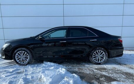 Toyota Camry, 2015 год, 1 898 000 рублей, 11 фотография