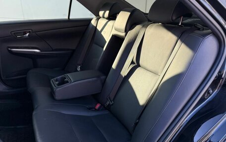 Toyota Camry, 2015 год, 1 898 000 рублей, 19 фотография