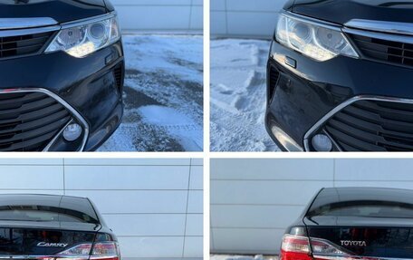 Toyota Camry, 2015 год, 1 898 000 рублей, 21 фотография