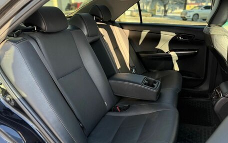 Toyota Camry, 2015 год, 1 898 000 рублей, 20 фотография