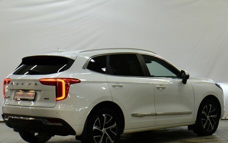 Haval Jolion, 2021 год, 1 799 000 рублей, 4 фотография