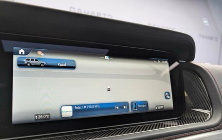 Mercedes-Benz G-Класс AMG, 2025 год, 40 440 000 рублей, 7 фотография