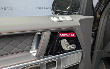 Mercedes-Benz G-Класс AMG, 2025 год, 40 440 000 рублей, 3 фотография