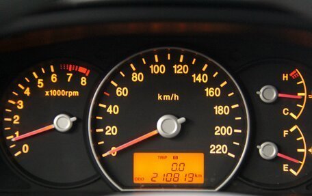 KIA Carens III (RP), 2011 год, 708 800 рублей, 21 фотография