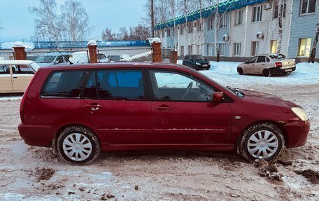 Mitsubishi Lancer IX, 2004 год, 350 000 рублей, 5 фотография
