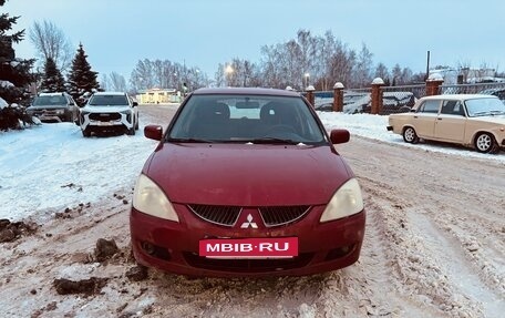 Mitsubishi Lancer IX, 2004 год, 350 000 рублей, 3 фотография