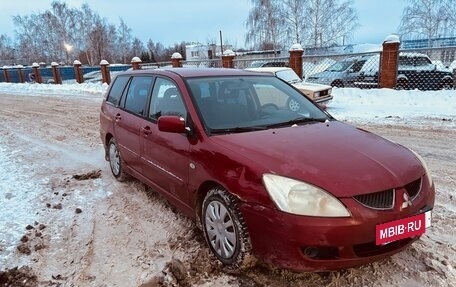 Mitsubishi Lancer IX, 2004 год, 350 000 рублей, 4 фотография